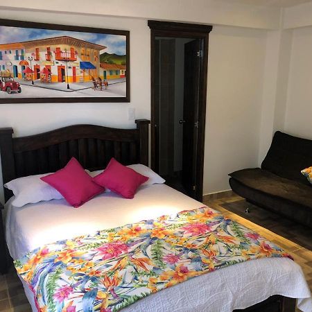 Hotel Boutique Palmas De Salento Kültér fotó
