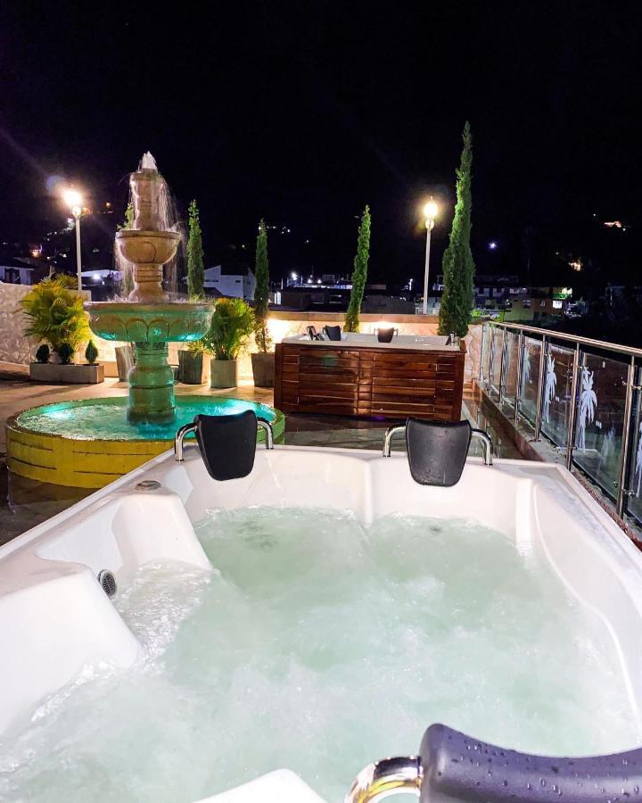 Hotel Boutique Palmas De Salento Kültér fotó