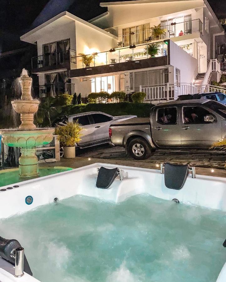 Hotel Boutique Palmas De Salento Kültér fotó