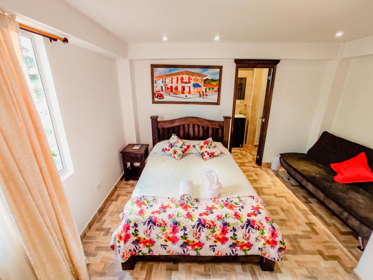 Hotel Boutique Palmas De Salento Kültér fotó
