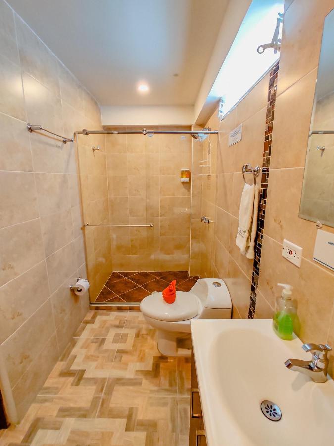 Hotel Boutique Palmas De Salento Kültér fotó