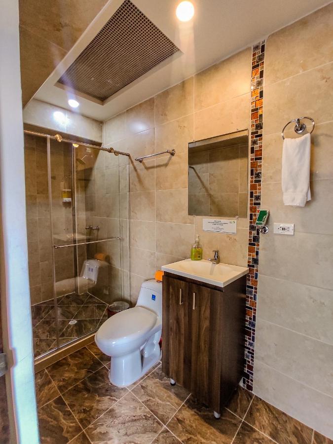 Hotel Boutique Palmas De Salento Kültér fotó