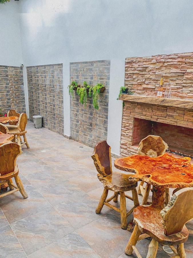 Hotel Boutique Palmas De Salento Kültér fotó