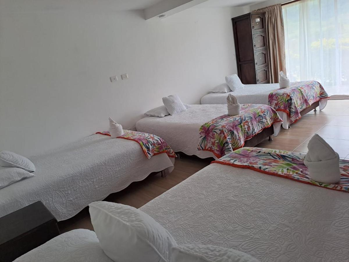 Hotel Boutique Palmas De Salento Kültér fotó